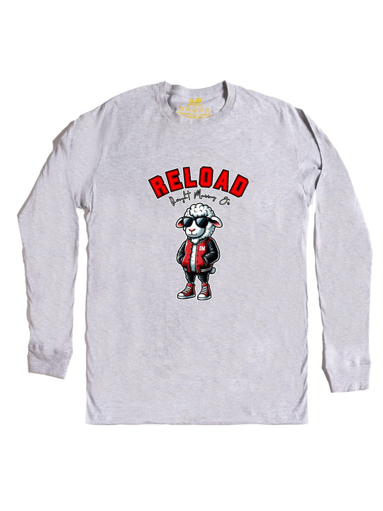 Dwight Murray Jr Cartoon Long Sleeve