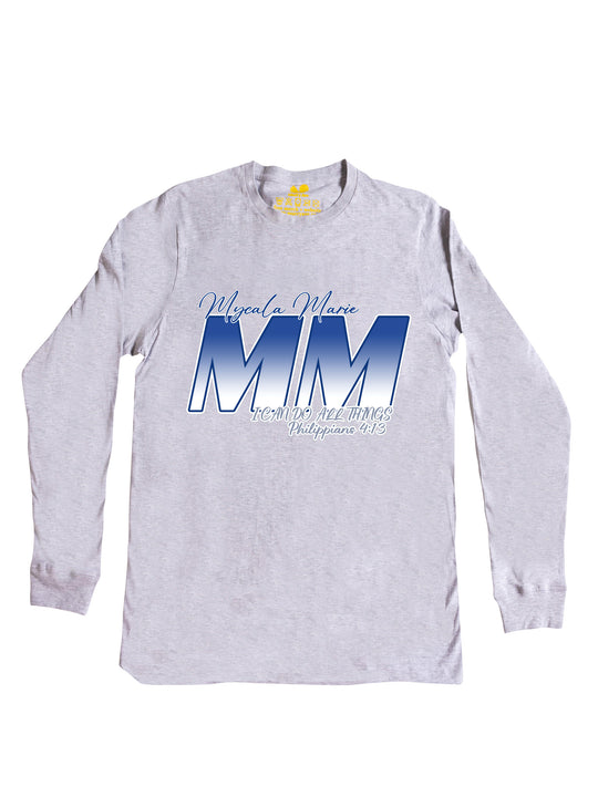 Mycala Marie Logo Long Sleeve