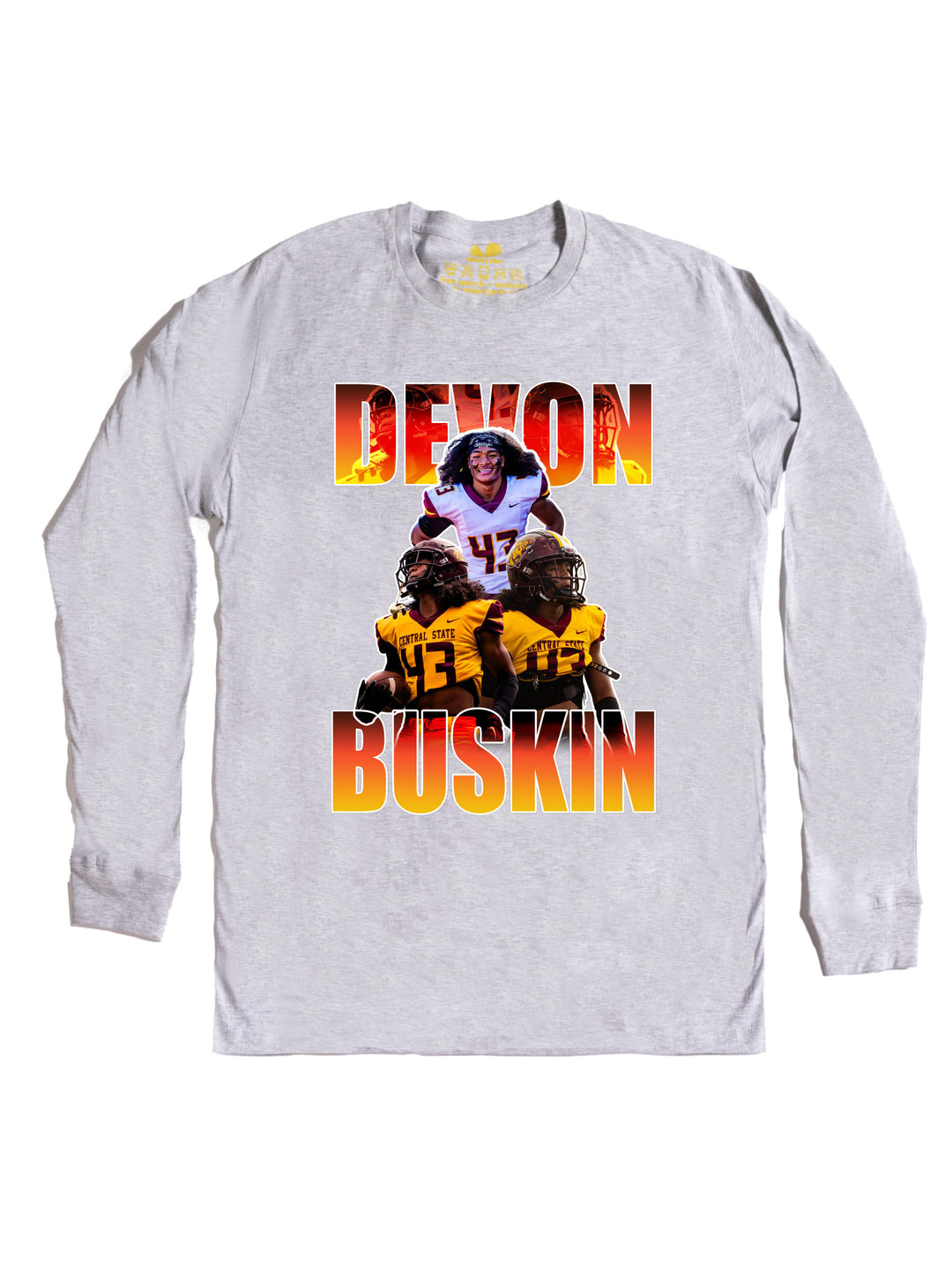 Devon Buskin Long Sleeve