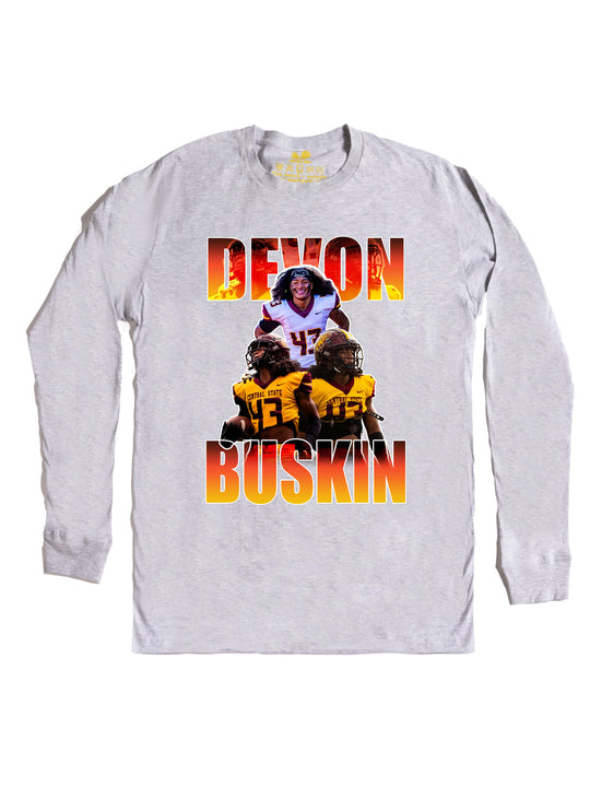 Devon Buskin Long Sleeve
