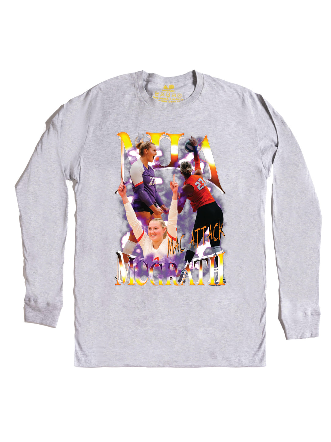 Mac Attack Long Sleeve