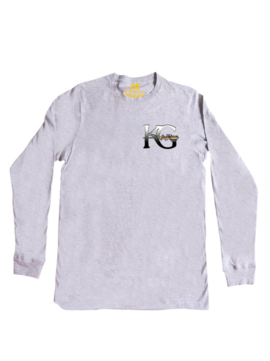 Kibedy Gordon logo Long Sleeve