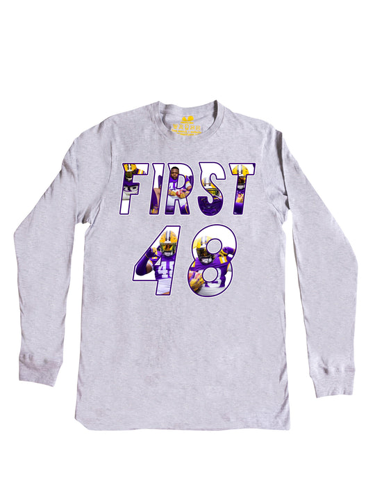 Dylan Berymon Long Sleeve