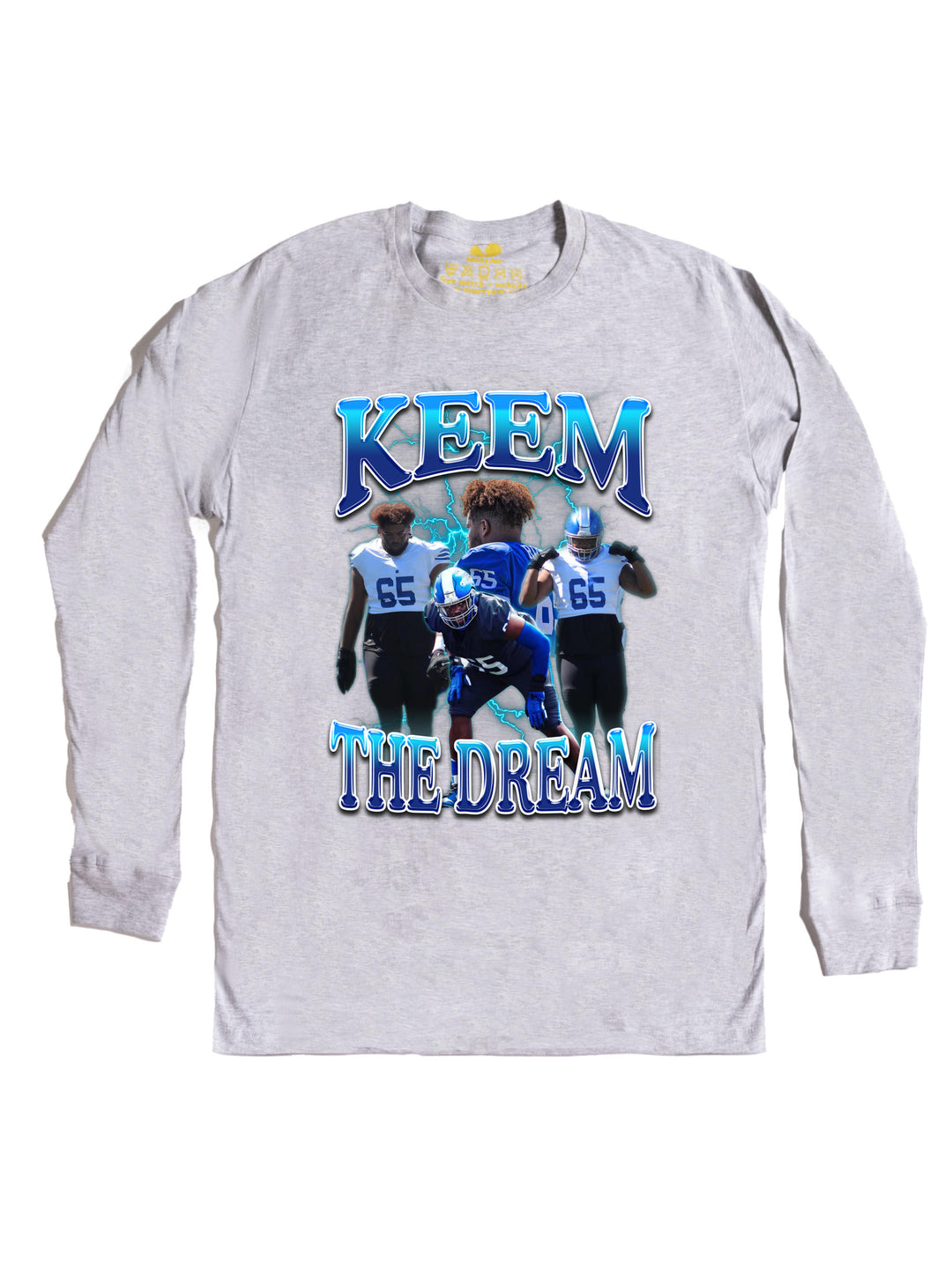Wahkeem Roman Long Sleeve