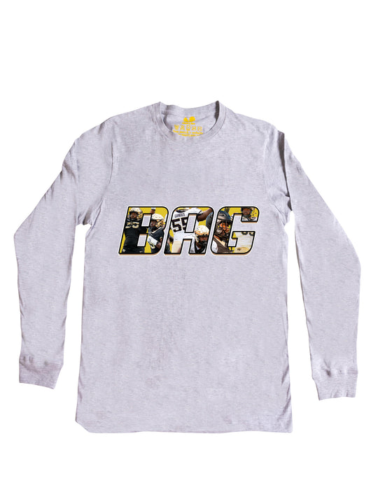 Bryce Ganious Initials Long Sleeve