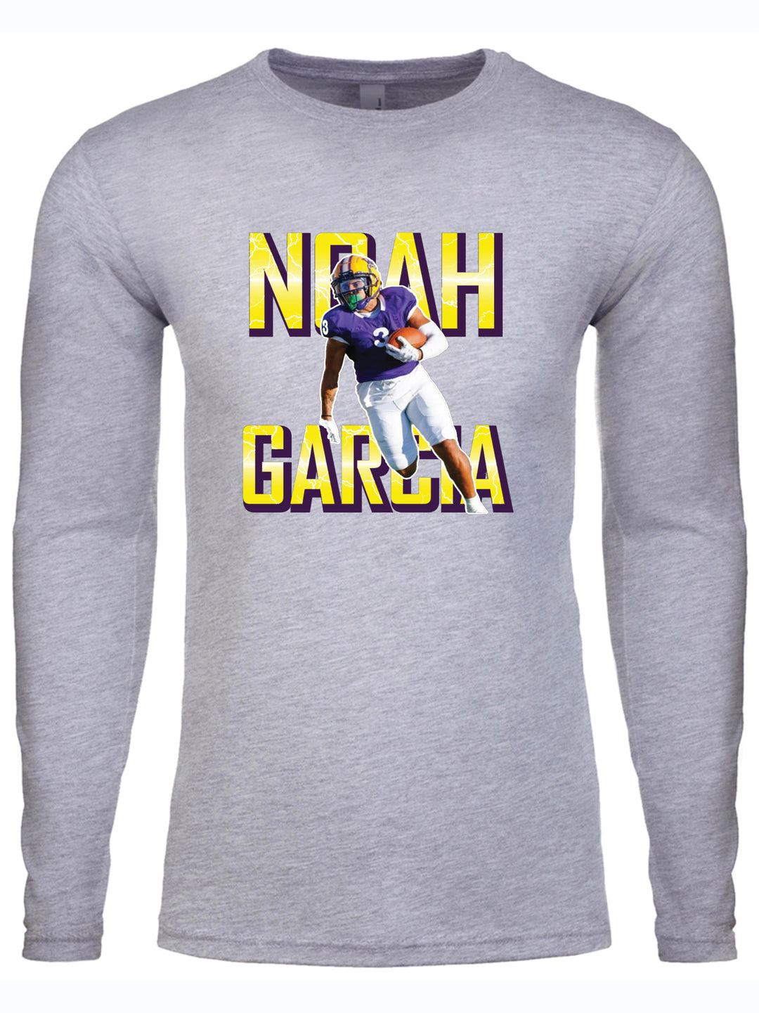 Noah Garcia Long Sleeve