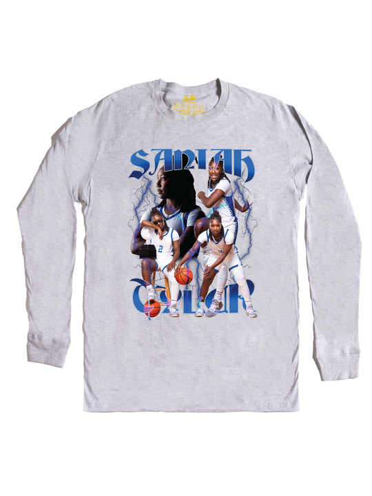 Saniah Tyler Long Sleeve