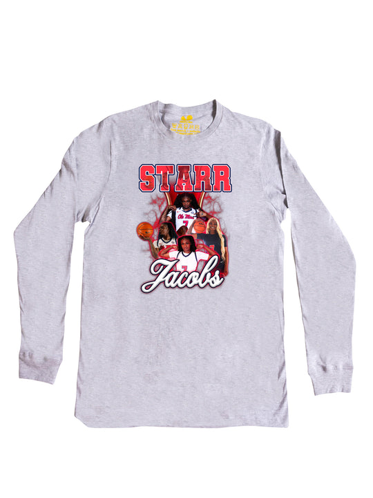 Starr Jacobs Long Sleeve