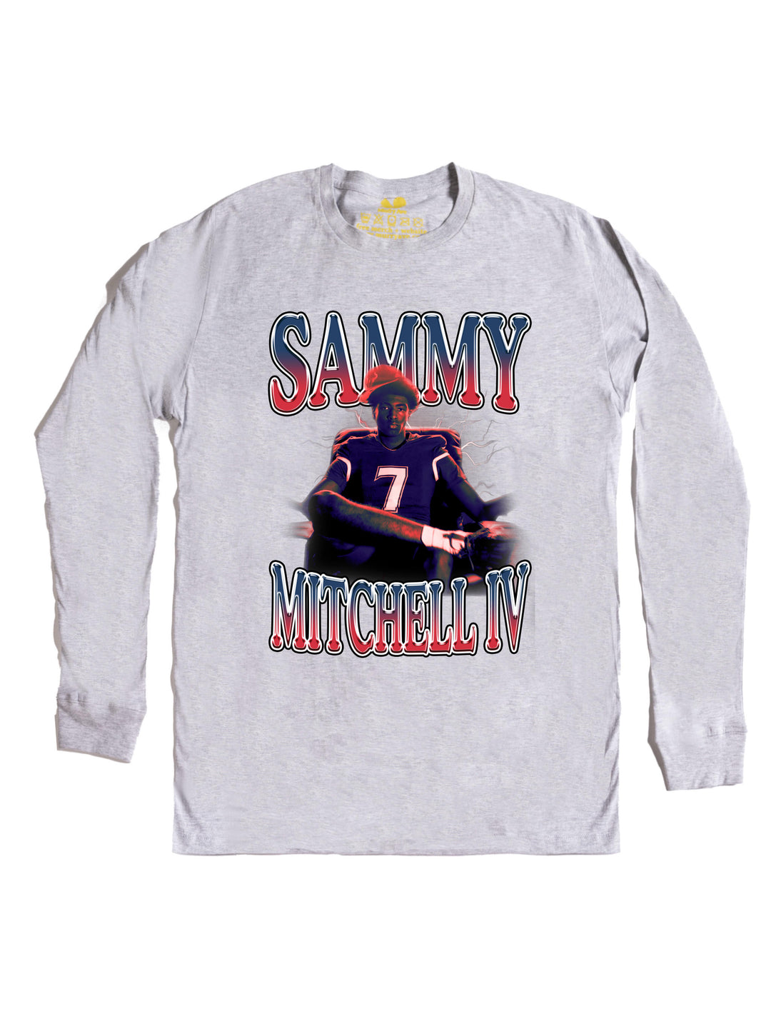 Samuel Mitchell IV Long Sleeve
