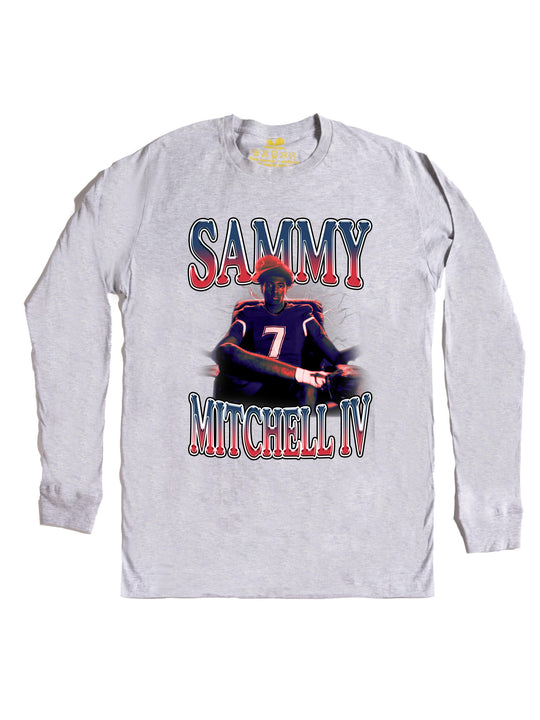 Samuel Mitchell IV Long Sleeve