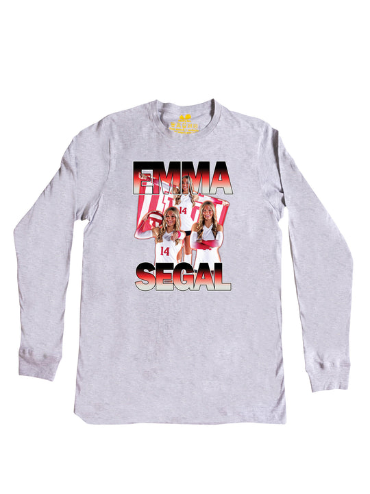 Emma Segal Long Sleeve