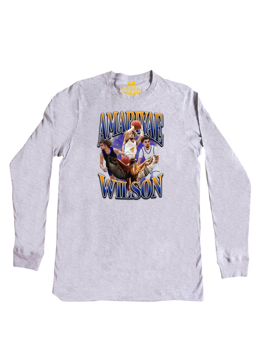 Amariyae Wilson Long Sleeve
