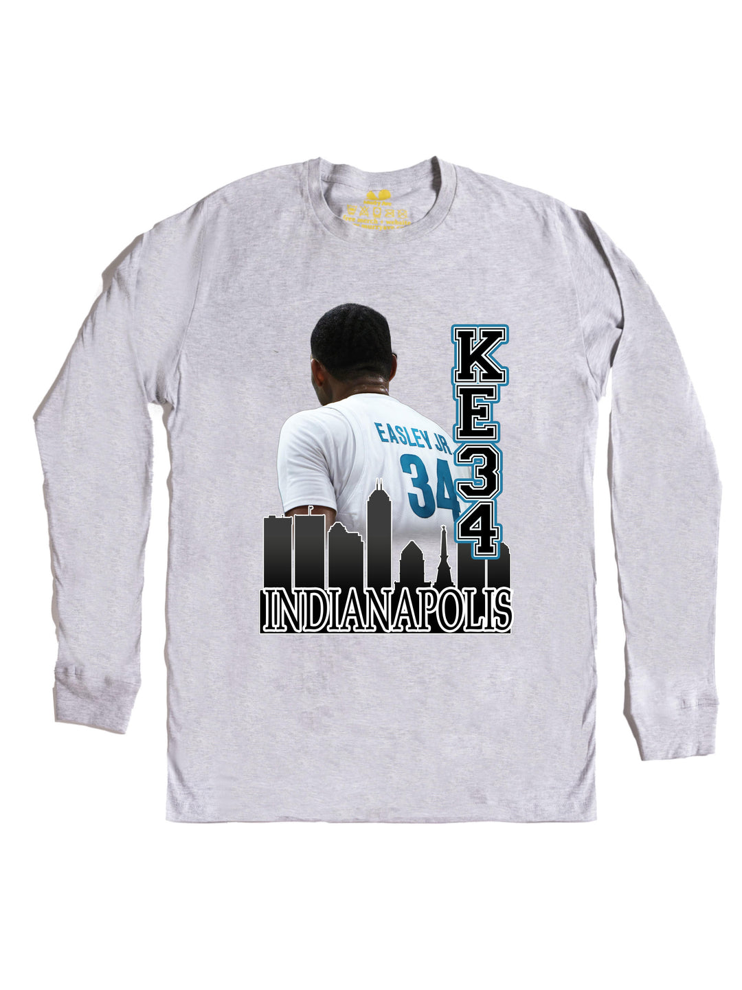 Kevin Easley Long Sleeve