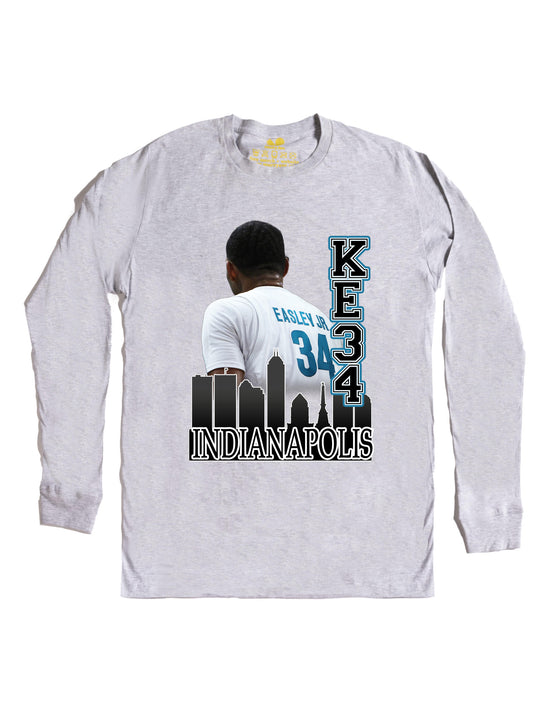 Kevin Easley Long Sleeve