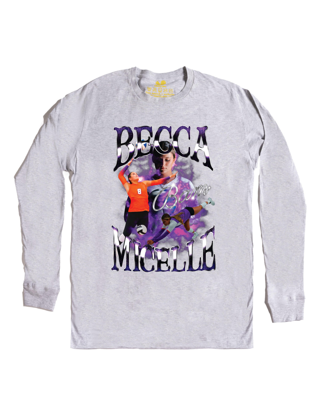 Becca Micelle Long Sleeve