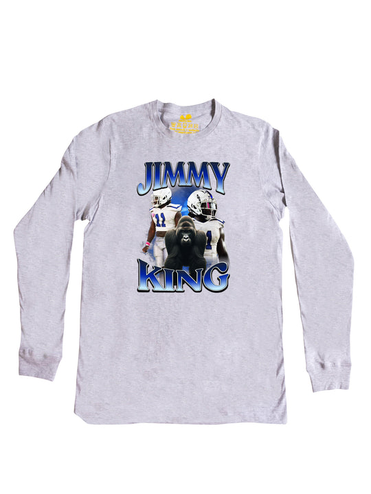 Jimmy King Collage Long Sleeve