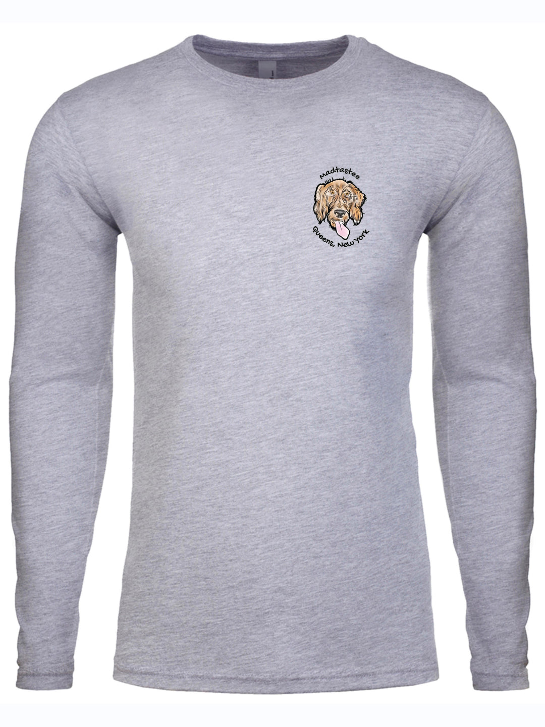 Madtastee Long Sleeve