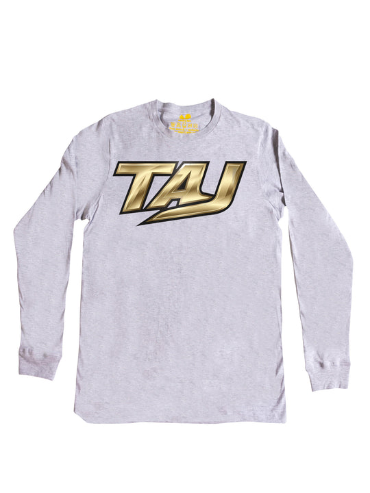 Taj Thweatt Logo Long Sleeve