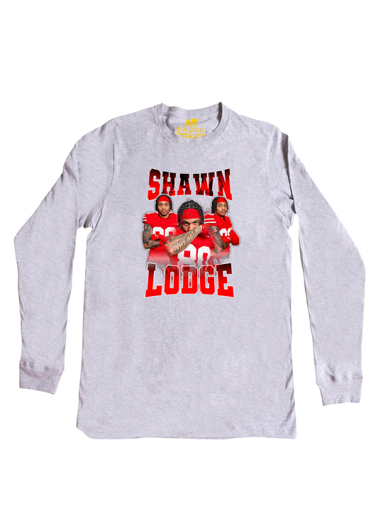 Shawn Lodge Collage Long Sleeve