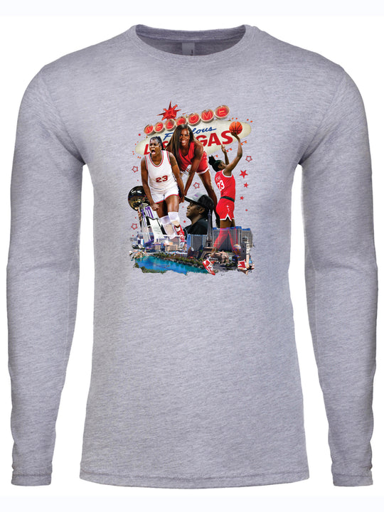 Desi Rae Young Long Sleeve