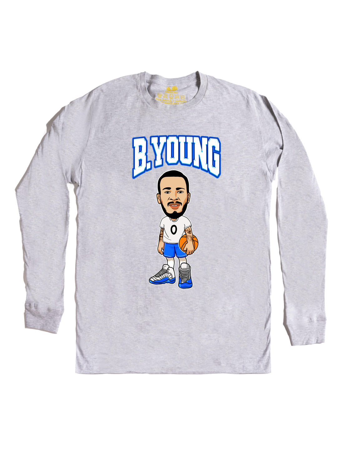 Brandon Young Long Sleeve