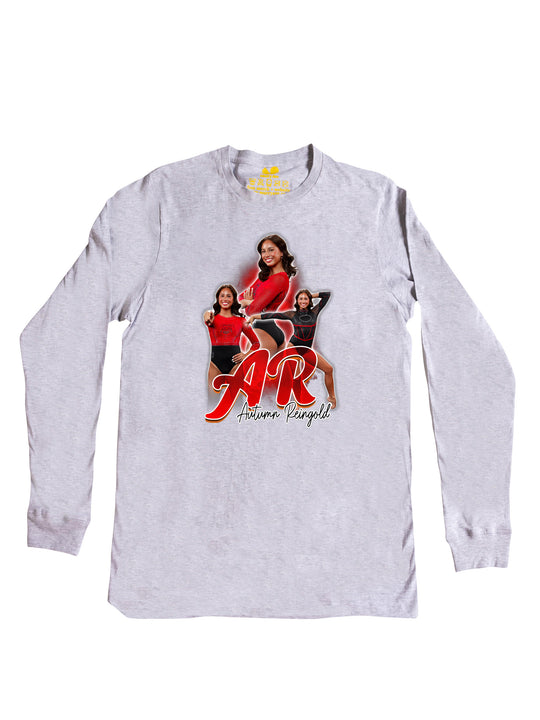 Autumn Reingold Initials Long Sleeve