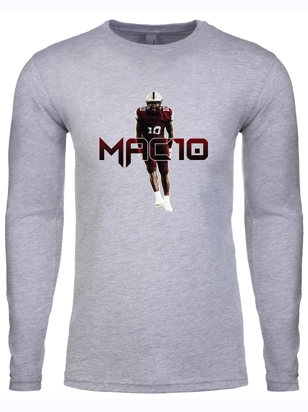 MAC10 Long Sleeve