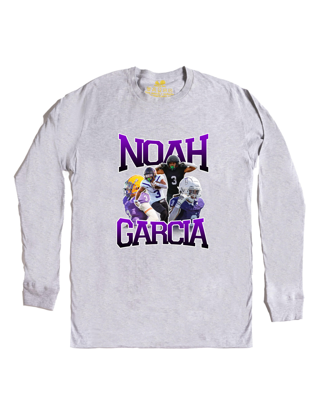 Noah Garcia Long Sleeve