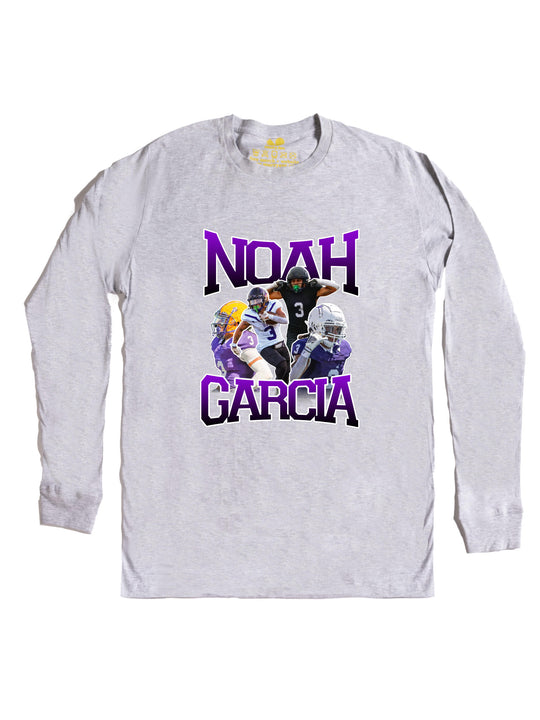 Noah Garcia Long Sleeve