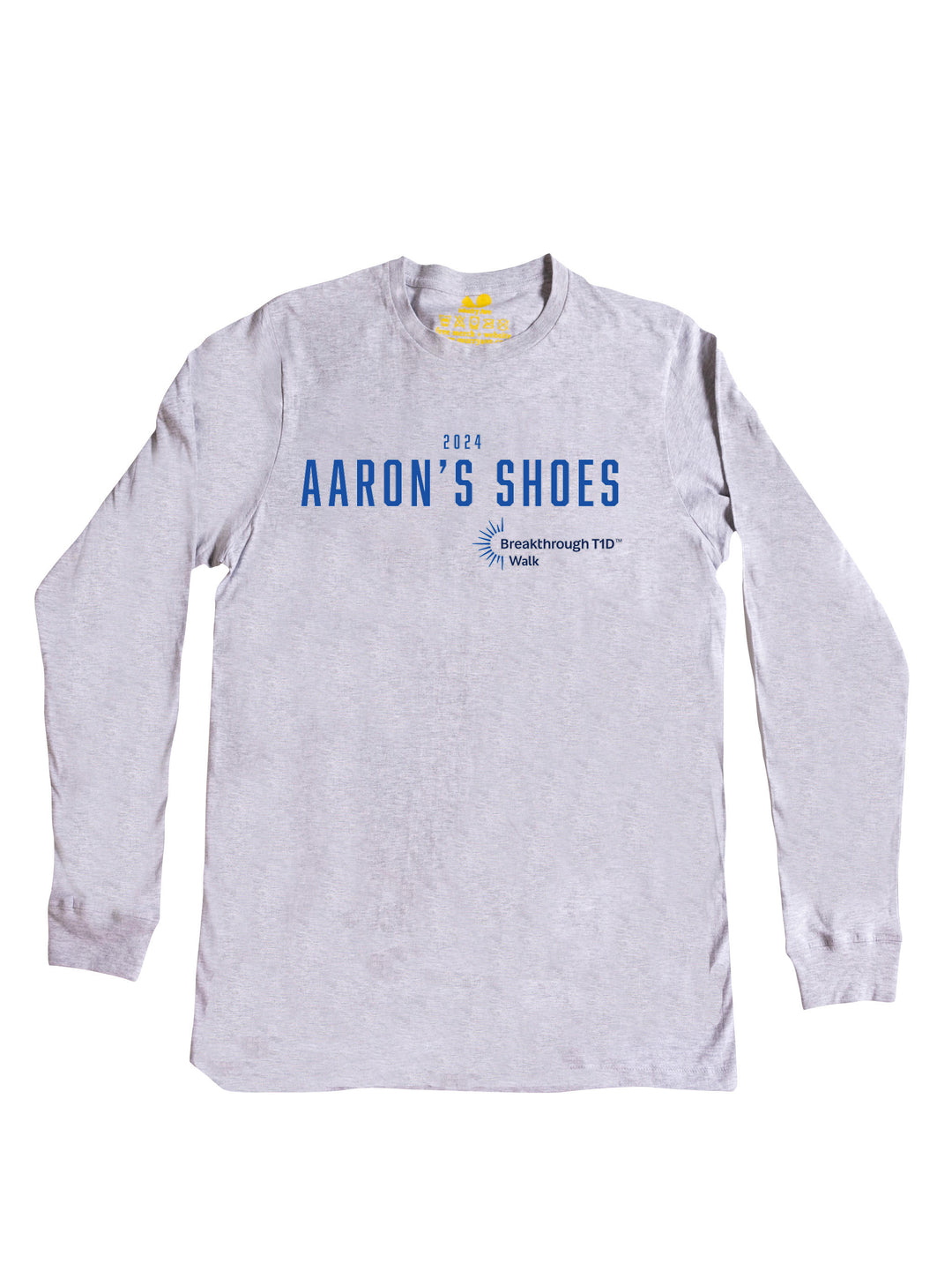 Aarons Shoes Long Sleeve