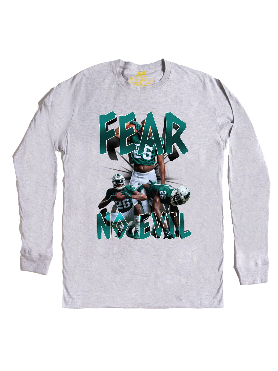 Fear No Evil Long Sleeve