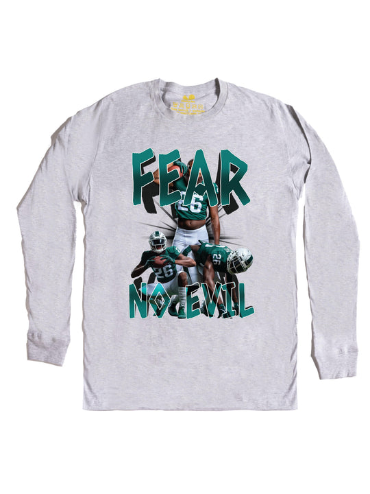 Fear No Evil Long Sleeve