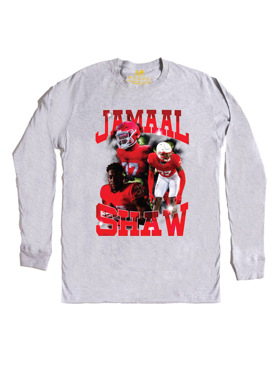 Jamaal Shaw Long Sleeve