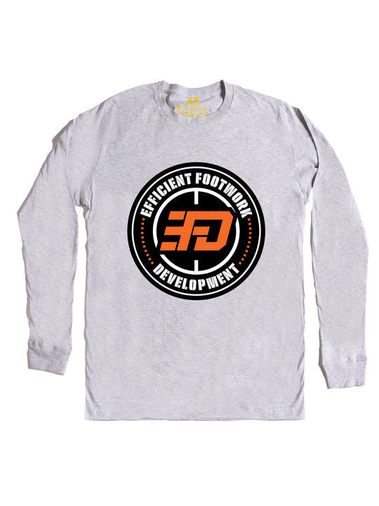 Efficient Footwork Development Long Sleeve
