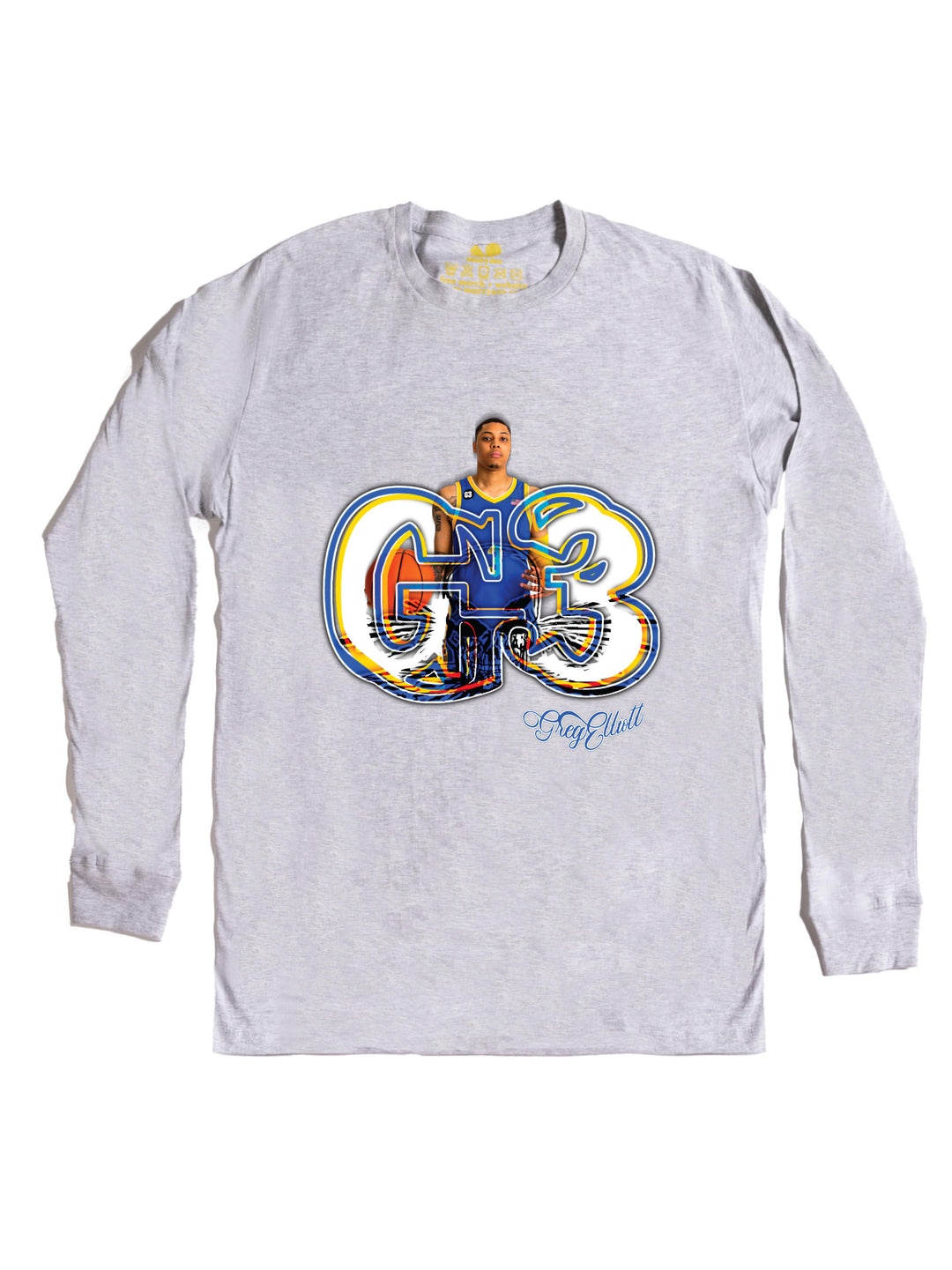 Greg Elliott Long Sleeve