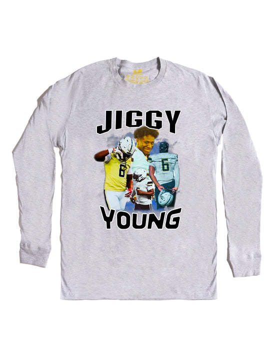 Jiggy Young Long Sleeve