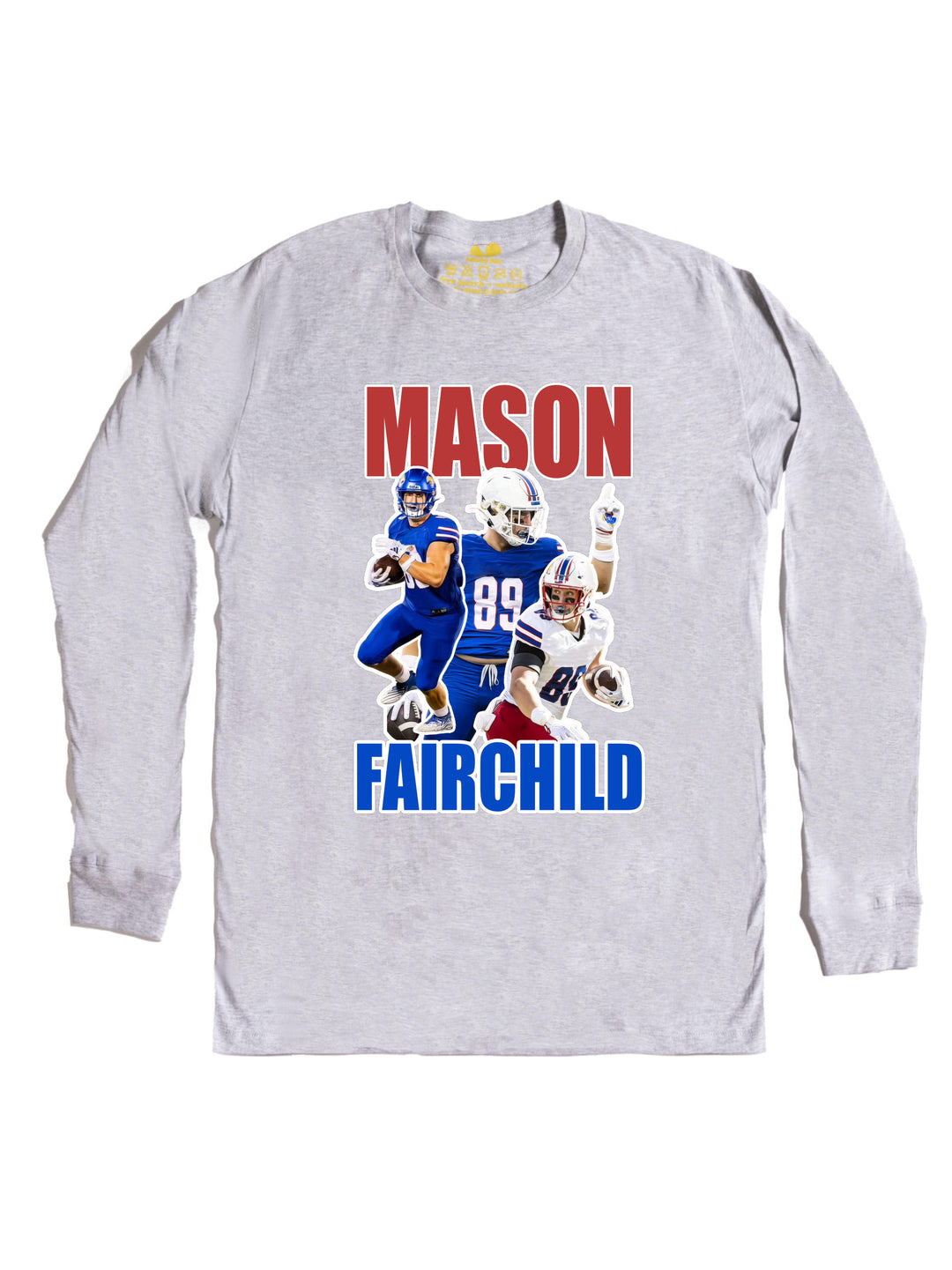 Mason Fairchild Long Sleeve