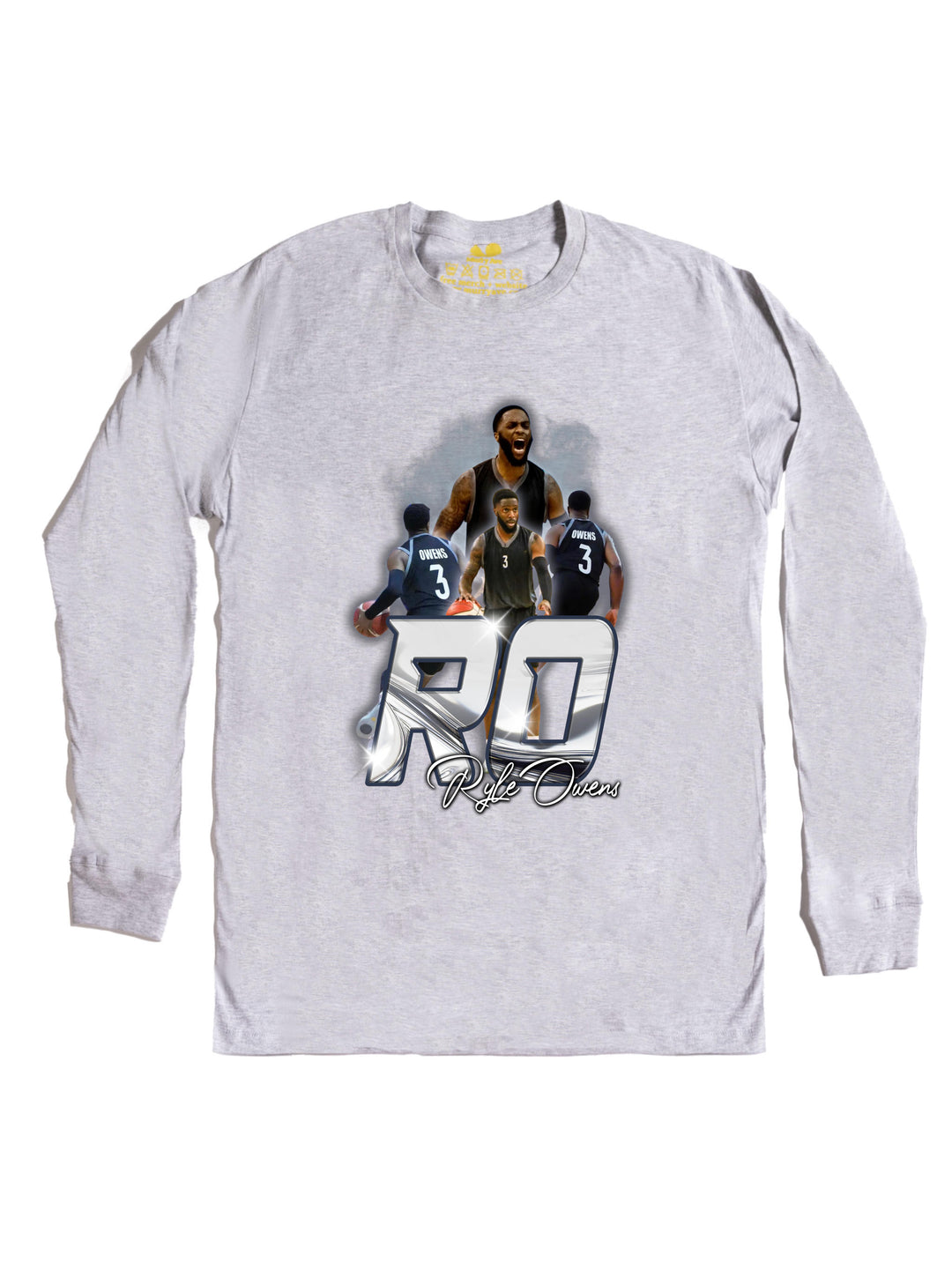 Ryle Owens Long Sleeve