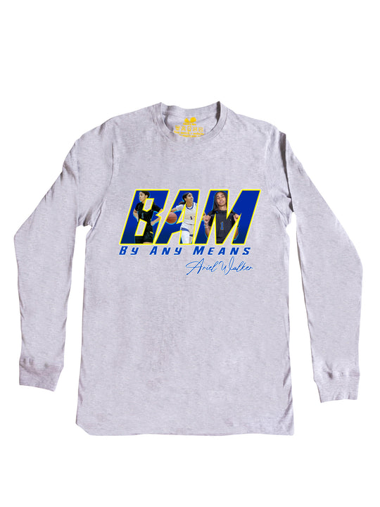 By All Means Ariel Walker Long Sleeve