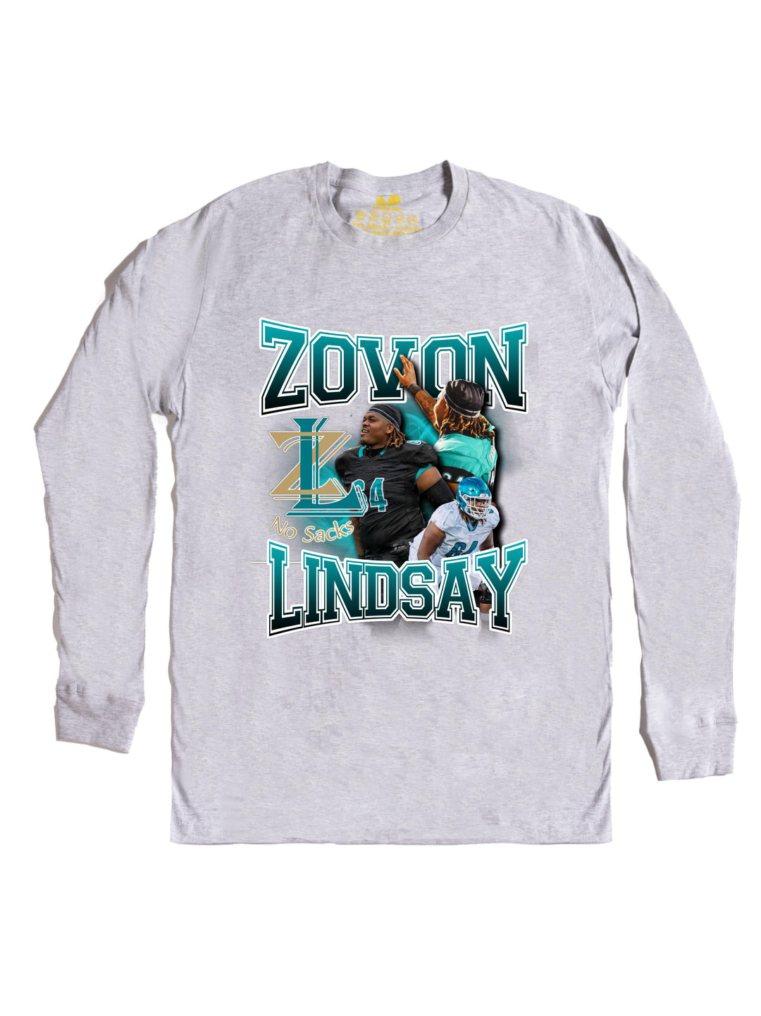 Zovon Lindsay Long Sleeve
