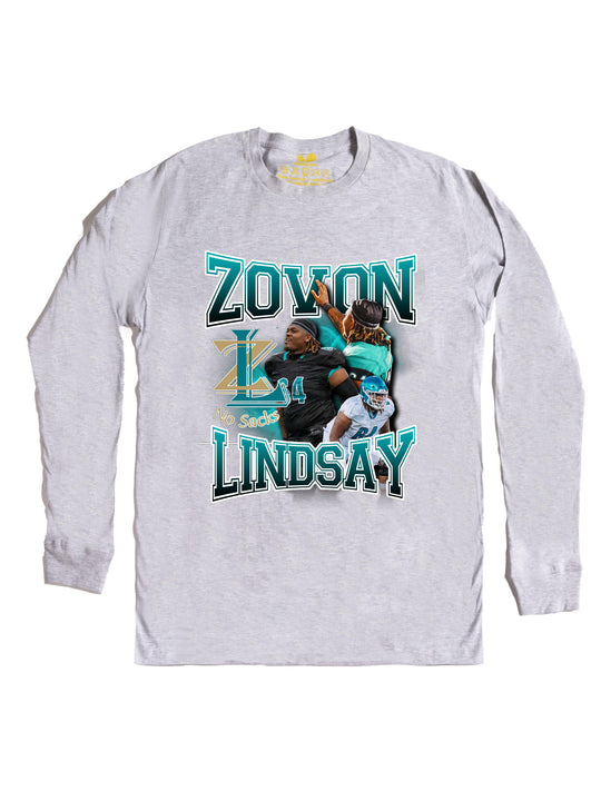 Zovon Lindsay Long Sleeve