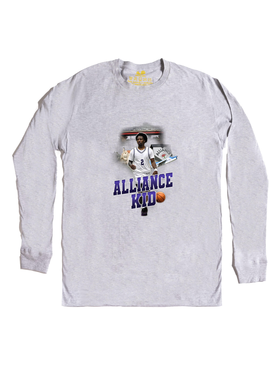 Collen Gurley Long Sleeve