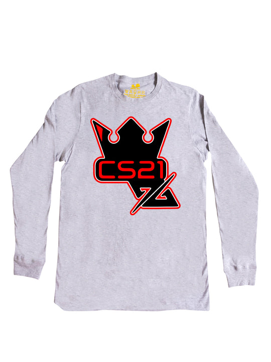 Connor Swider Logo Black Long Sleeve