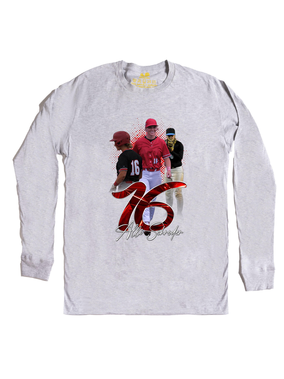 Alli Schroder Long Sleeve