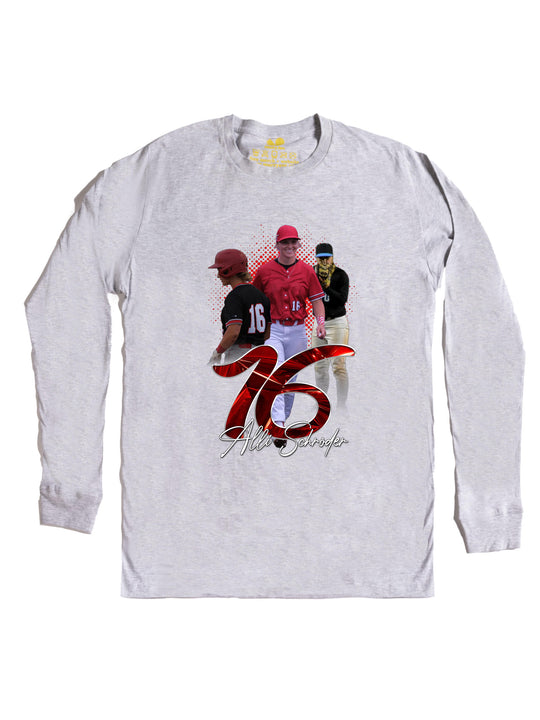 Alli Schroder Long Sleeve
