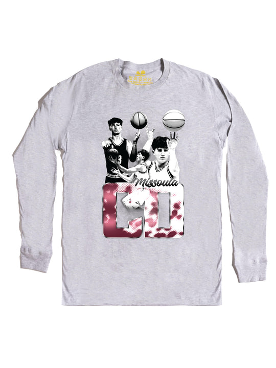 Connor Dick Long Sleeve