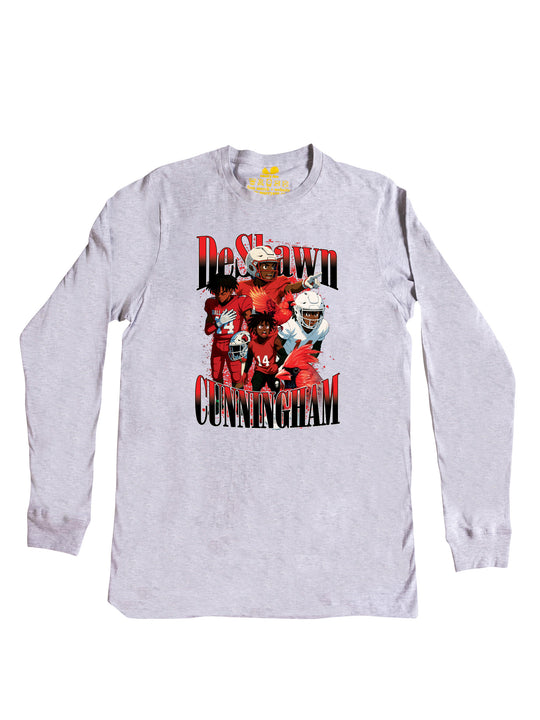 DeShawn Cunningham Long Sleeve