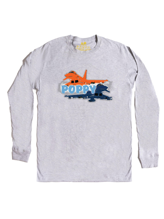 Poppy Long Sleeve