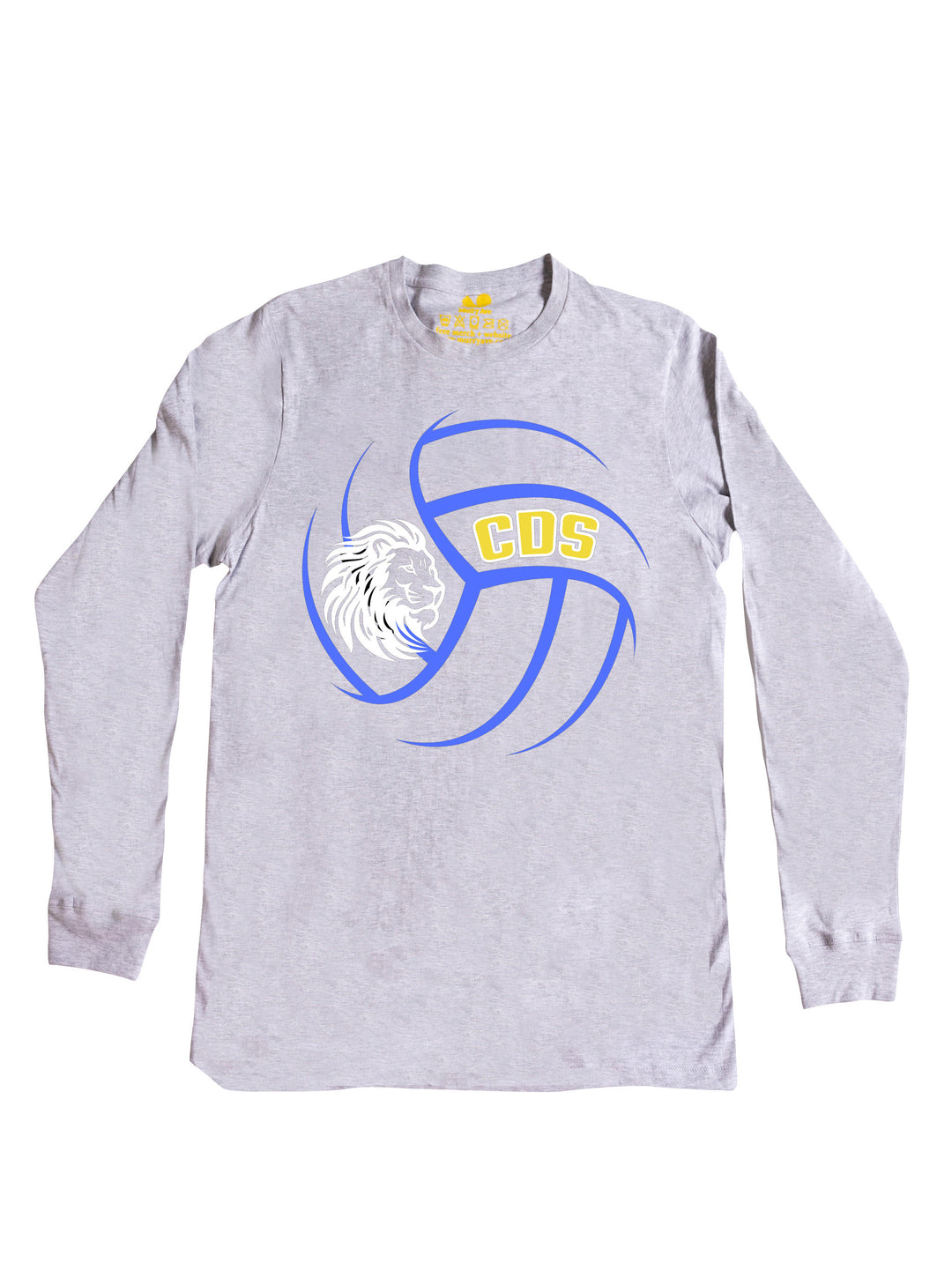 CDS VB Logo Long Sleeve