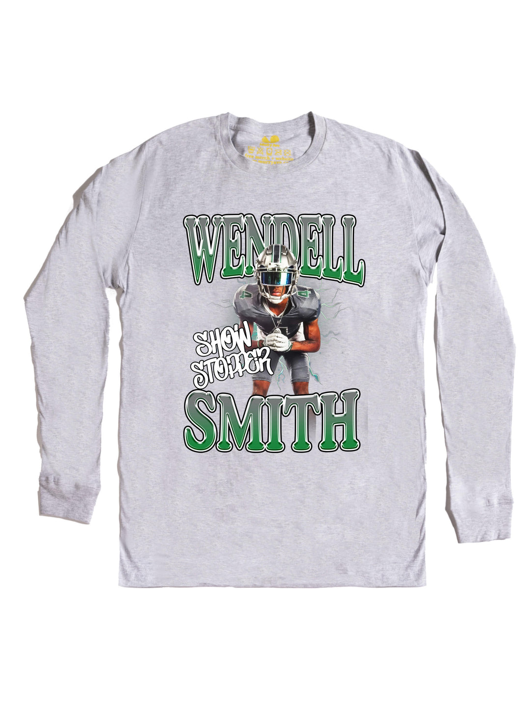 Wendell Smith Long Sleeve